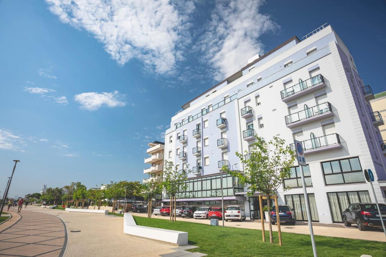 Hotel Baya - In Centro, Sul Mare Milano Marittima Exterior photo