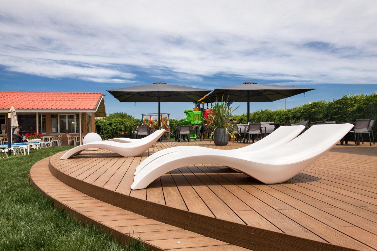 Hotel Baya - In Centro, Sul Mare Milano Marittima Exterior photo